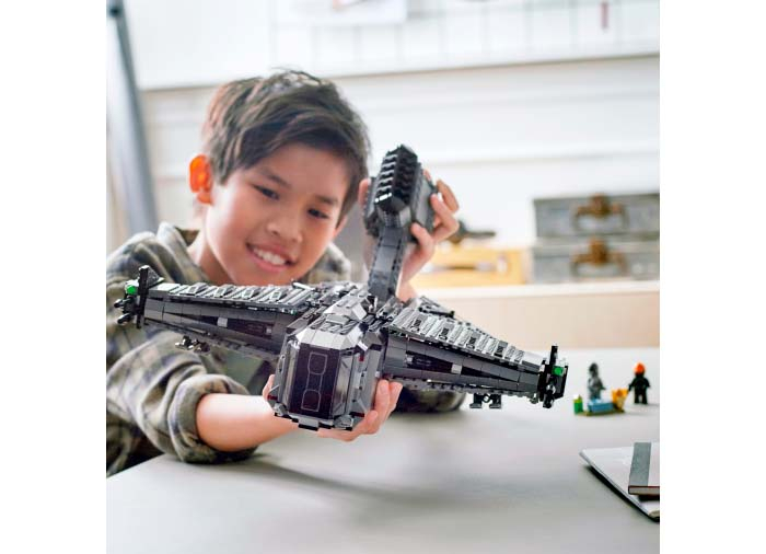 The Justifier - nava lui Cad Bane [8]