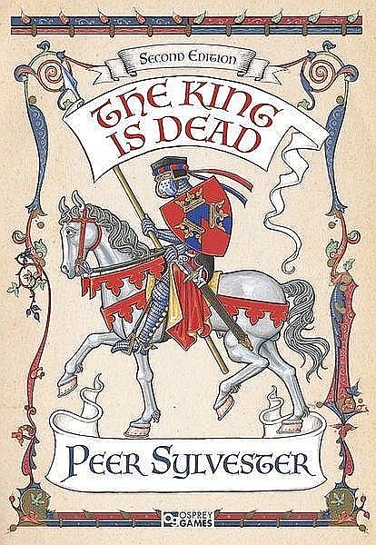 The King is Dead: Second Edition [1]