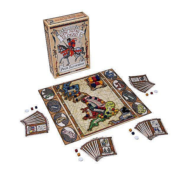 The King is Dead: Second Edition [4]