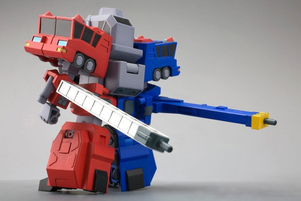 The King of Braves GaoGaiGar D-Style Plastic Model Kit Cho Ryu Jin (Reproduction) 10 cm [3]