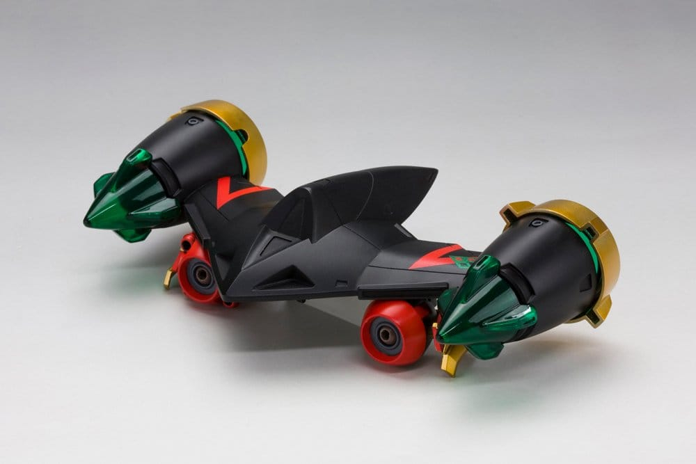 The King of Braves GaoGaiGar D-Style Plastic Model Star Gao Gai Gar (Reproduction) 11 cm [18]
