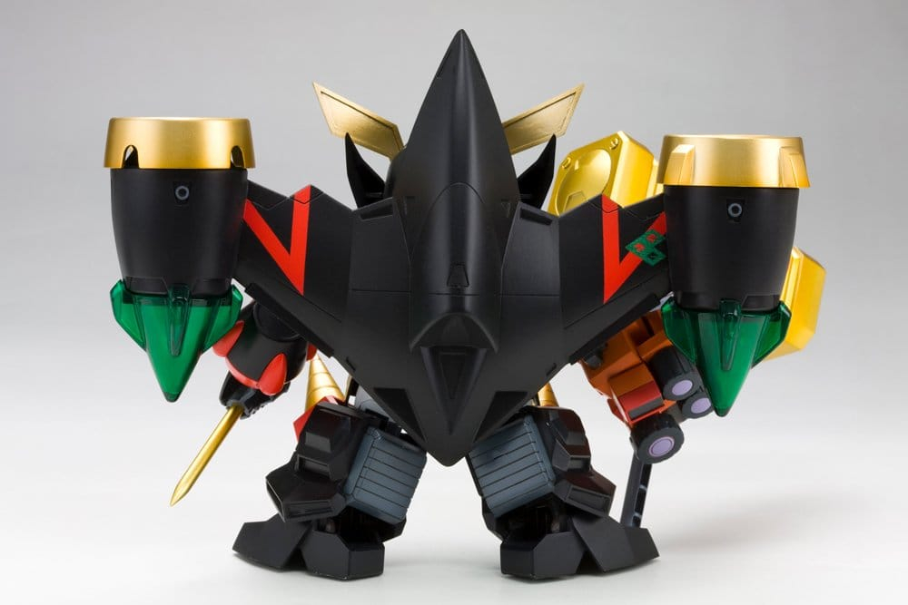 The King of Braves GaoGaiGar D-Style Plastic Model Star Gao Gai Gar (Reproduction) 11 cm [3]