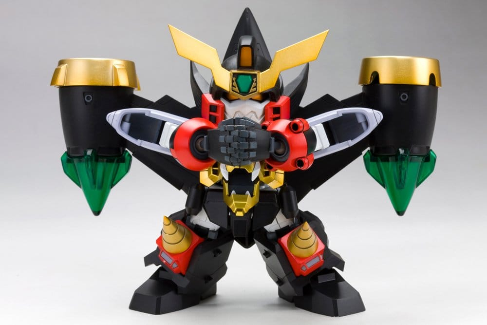 The King of Braves GaoGaiGar D-Style Plastic Model Star Gao Gai Gar (Reproduction) 11 cm [11]
