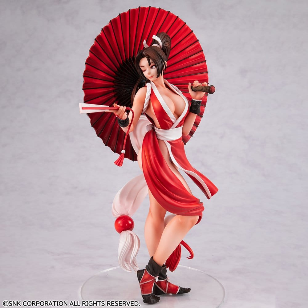 The King of Fighters '98 Lucrea PVC Figure Mai Shiranui 28 cm [6]