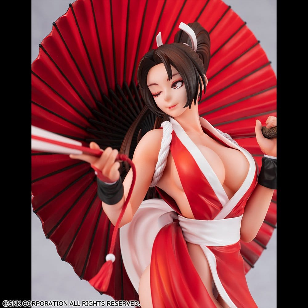 The King of Fighters '98 Lucrea PVC Figure Mai Shiranui 28 cm [2]