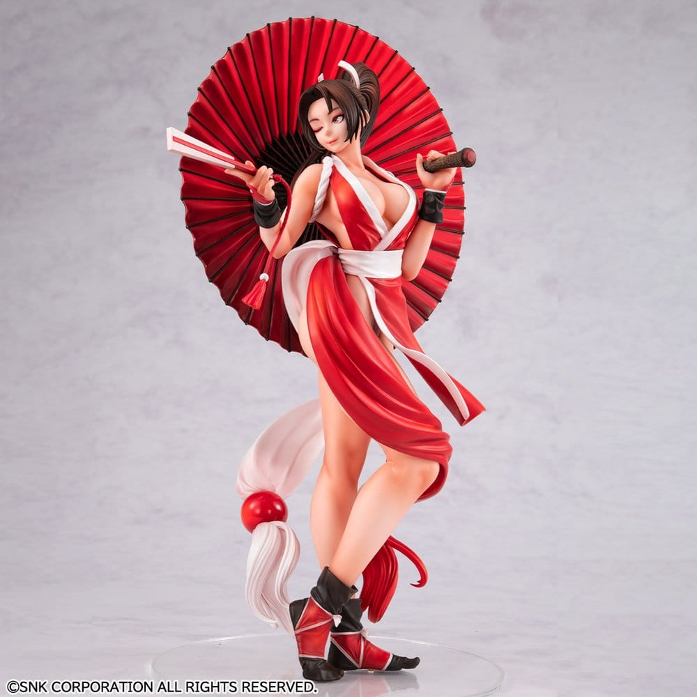 The King of Fighters '98 Lucrea PVC Figure Mai Shiranui 28 cm [5]