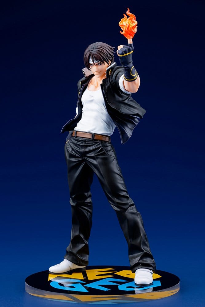 The King of Fighters '98 PVC Figure 1/8 Kyo Kusanagi '98 Ver. 26 cm [2]