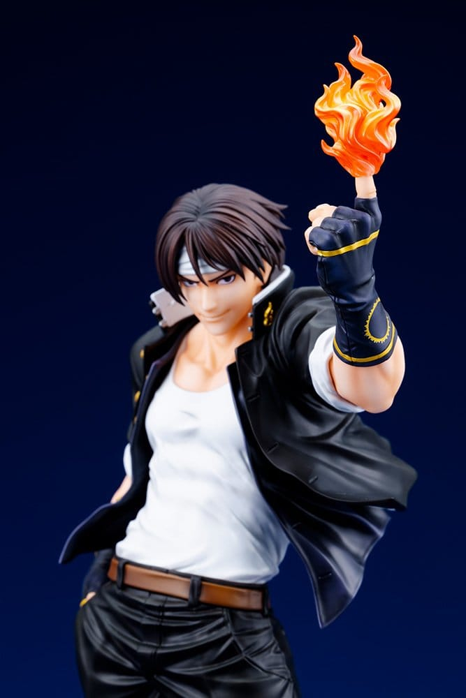 The King of Fighters '98 PVC Figure 1/8 Kyo Kusanagi '98 Ver. 26 cm [14]