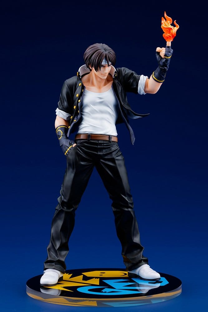 The King of Fighters '98 PVC Figure 1/8 Kyo Kusanagi '98 Ver. 26 cm [9]