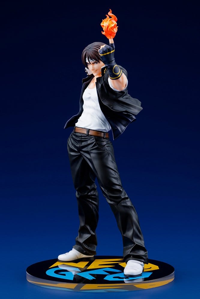 The King of Fighters '98 PVC Figure 1/8 Kyo Kusanagi '98 Ver. 26 cm [3]