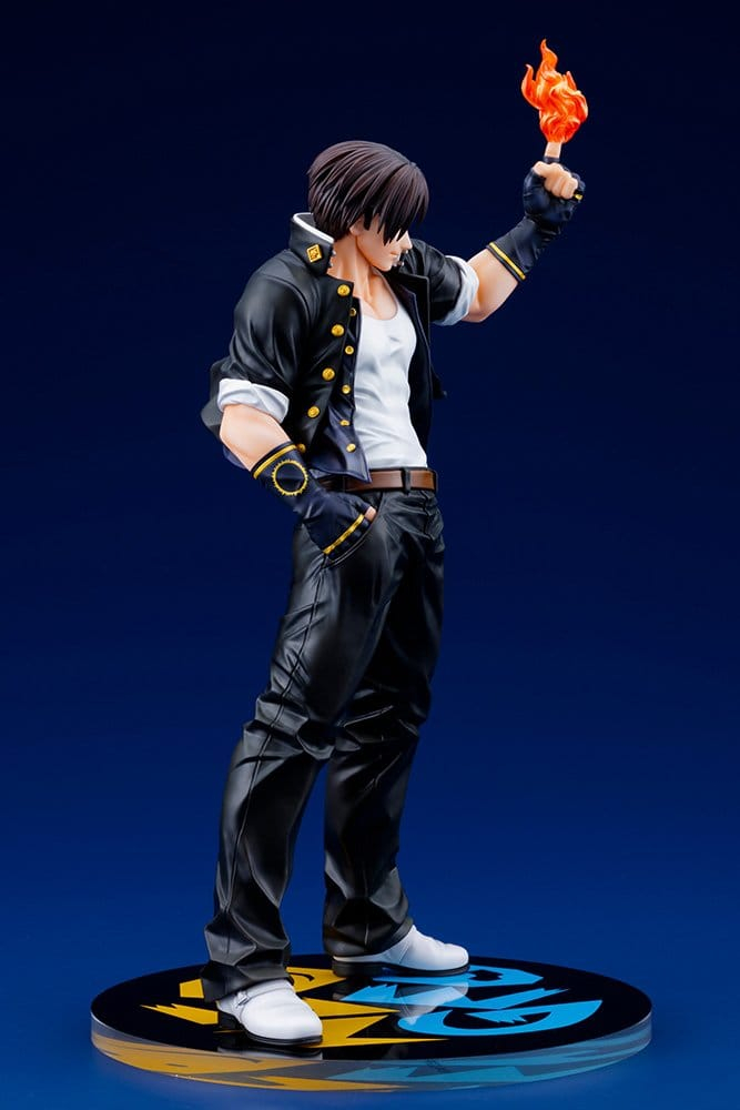 The King of Fighters '98 PVC Figure 1/8 Kyo Kusanagi '98 Ver. 26 cm [8]