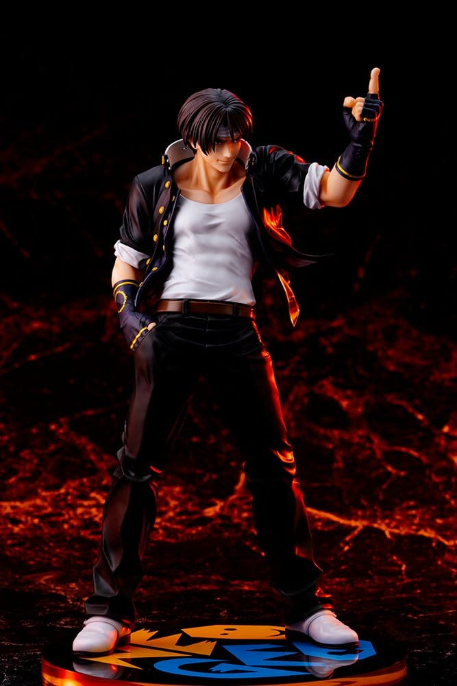 The King of Fighters '98 PVC Figure 1/8 Kyo Kusanagi '98 Ver. 26 cm [21]