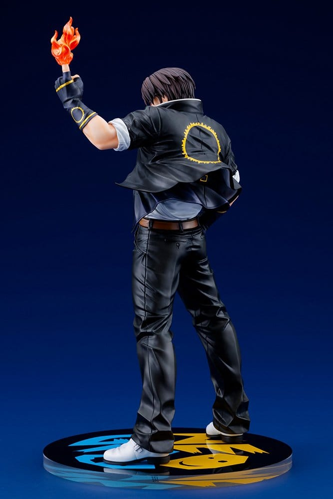 The King of Fighters '98 PVC Figure 1/8 Kyo Kusanagi '98 Ver. 26 cm [5]