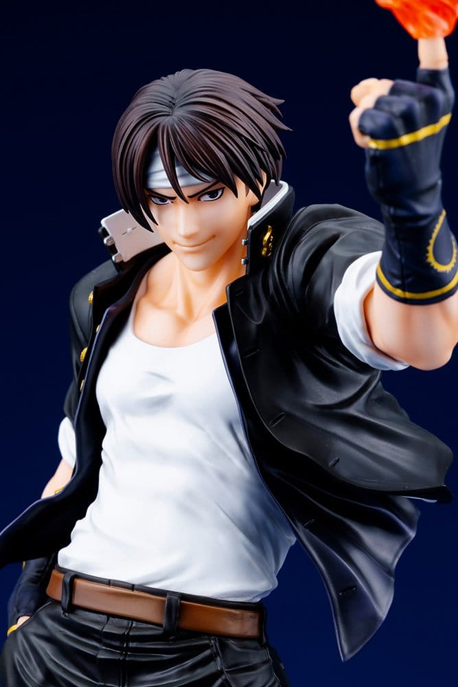 The King of Fighters '98 PVC Figure 1/8 Kyo Kusanagi '98 Ver. 26 cm [11]