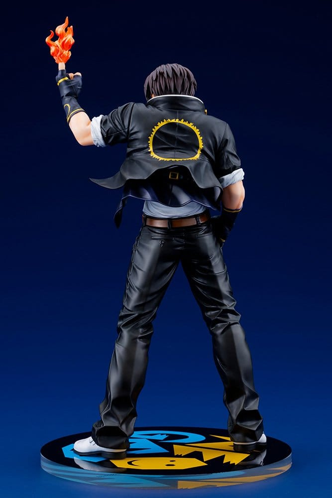 The King of Fighters '98 PVC Figure 1/8 Kyo Kusanagi '98 Ver. 26 cm [6]
