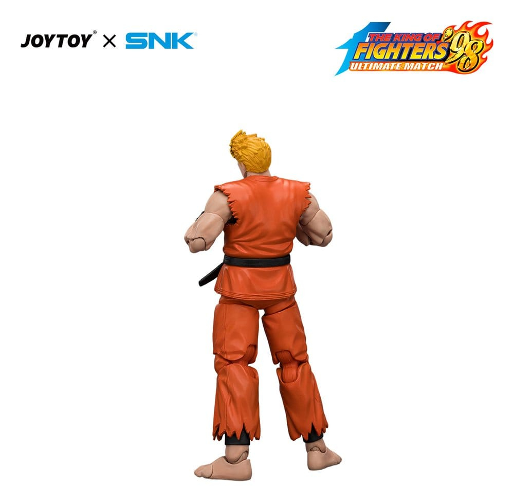 The King of Fighters '98 Ultimate Match Action Figure Ryo Sakazaki (Art of Fighting Team) 12 cm [2]