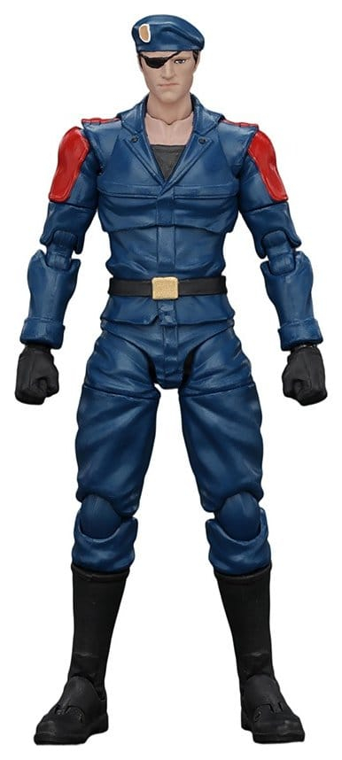 The King of Fighters '98 Ultimate Match Master Team Action Figure Heidern [7]