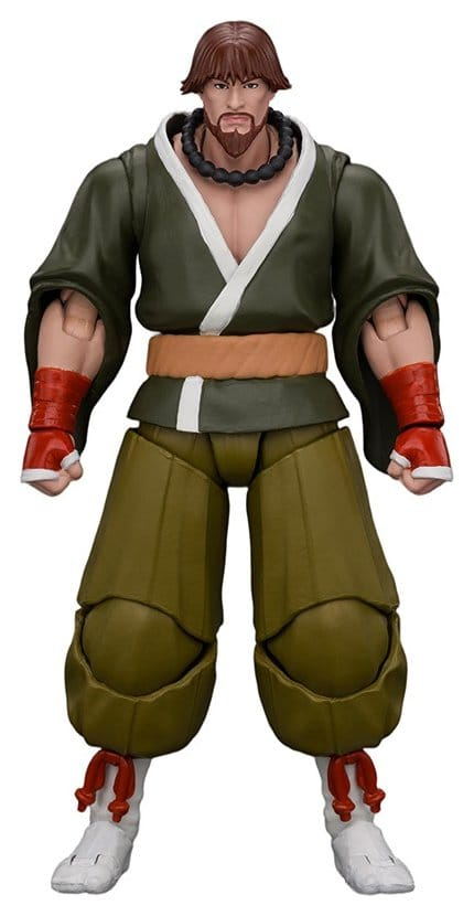 The King of Fighters '98 Ultimate Match Master Team Action Figure Saisyu Kusanagi [7]