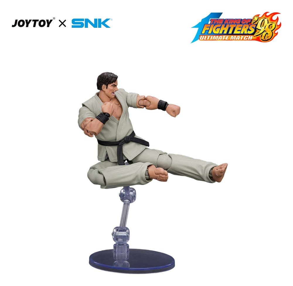 The King of Fighters '98 Ultimate Match Master Team Action Figure Takuma Sakazaki [3]