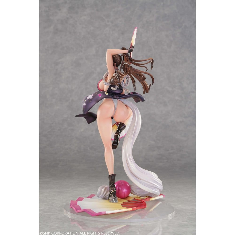 The King of Fighters PVC Figure 1/6 Mai Shiranui x Paint Artist MA-MAN Mai Shiranui 27 cm [2]