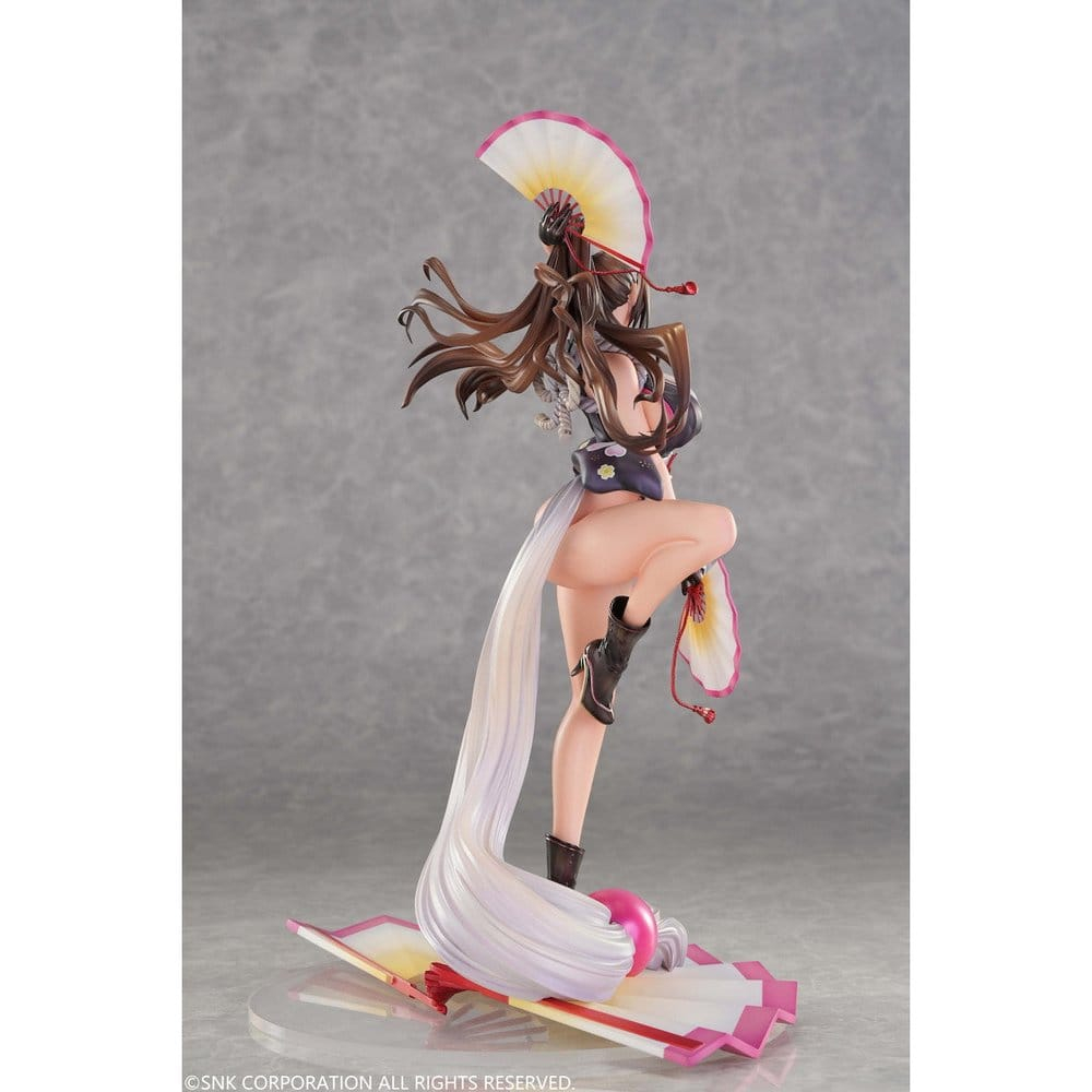 The King of Fighters PVC Figure 1/6 Mai Shiranui x Paint Artist MA-MAN Mai Shiranui 27 cm [4]