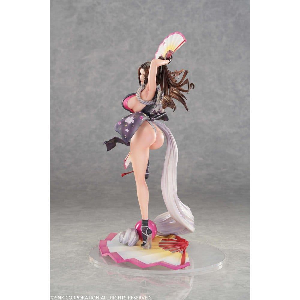The King of Fighters PVC Figure 1/6 Mai Shiranui x Paint Artist MA-MAN Mai Shiranui 27 cm [9]