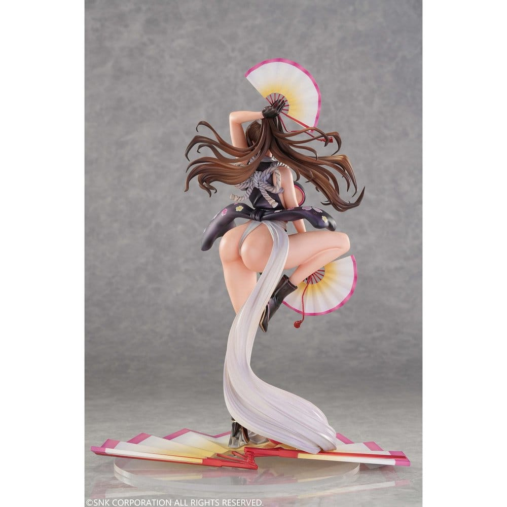 The King of Fighters PVC Figure 1/6 Mai Shiranui x Paint Artist MA-MAN Mai Shiranui 27 cm [3]
