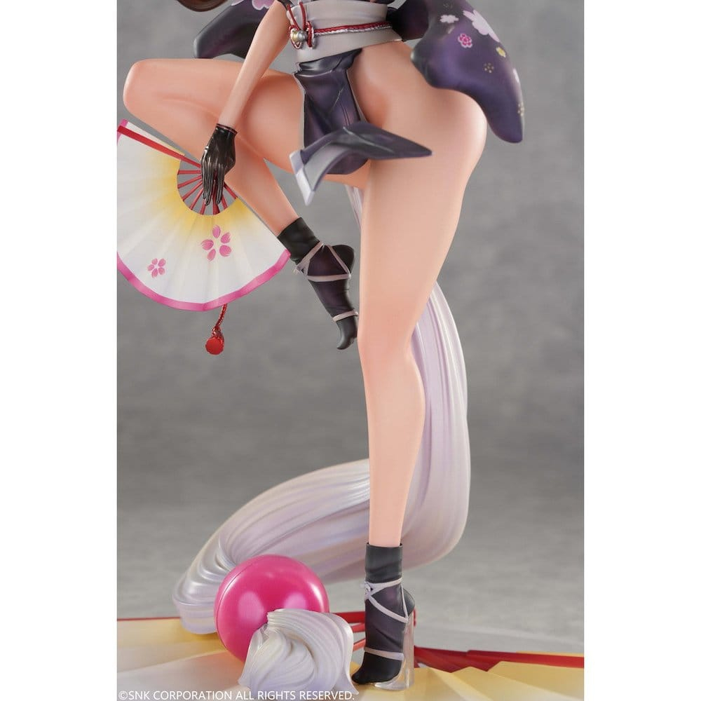 The King of Fighters PVC Figure 1/6 Mai Shiranui x Paint Artist MA-MAN Mai Shiranui 27 cm [6]