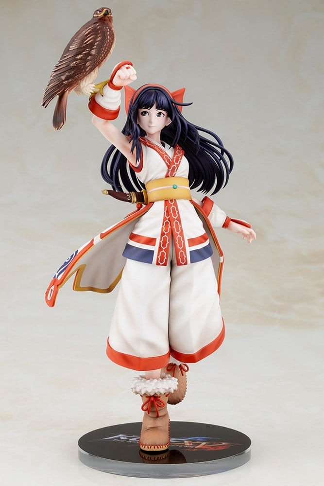The King Of Fighters XV PVC Figure 1/8 Nakoruru Ver. 25 cm [2]