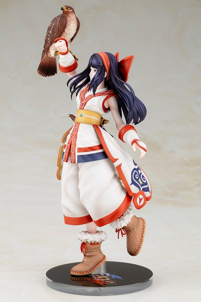 The King Of Fighters XV PVC Figure 1/8 Nakoruru Ver. 25 cm [4]