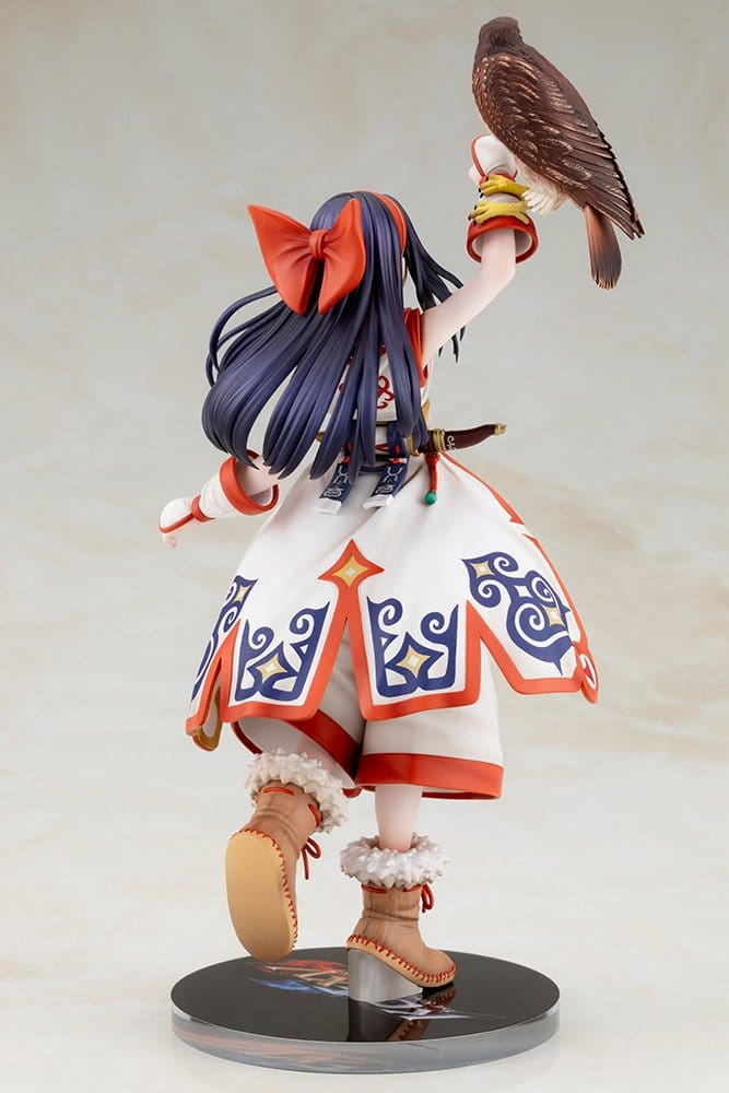 The King Of Fighters XV PVC Figure 1/8 Nakoruru Ver. 25 cm [7]