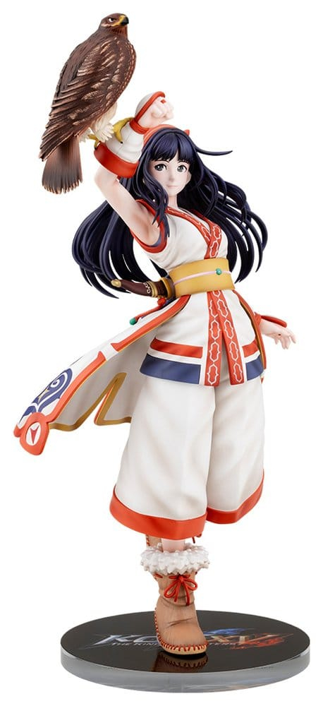 The King Of Fighters XV PVC Figure 1/8 Nakoruru Ver. 25 cm [15]