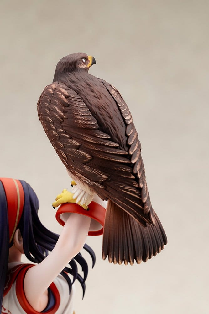 The King Of Fighters XV PVC Figure 1/8 Nakoruru Ver. 25 cm [13]