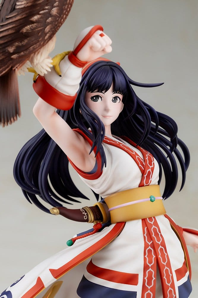 The King Of Fighters XV PVC Figure 1/8 Nakoruru Ver. 25 cm [10]