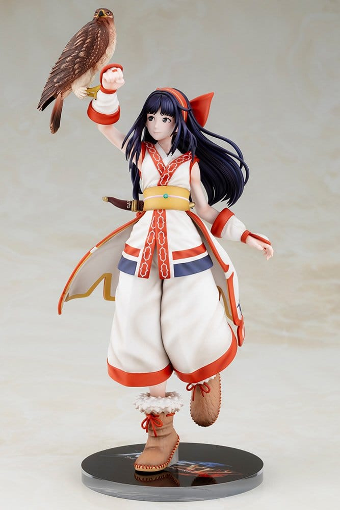 The King Of Fighters XV PVC Figure 1/8 Nakoruru Ver. 25 cm [3]