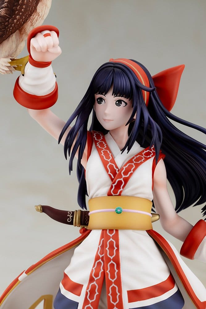 The King Of Fighters XV PVC Figure 1/8 Nakoruru Ver. 25 cm [12]