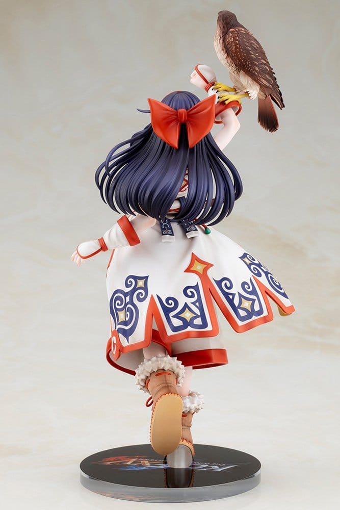 The King Of Fighters XV PVC Figure 1/8 Nakoruru Ver. 25 cm [6]