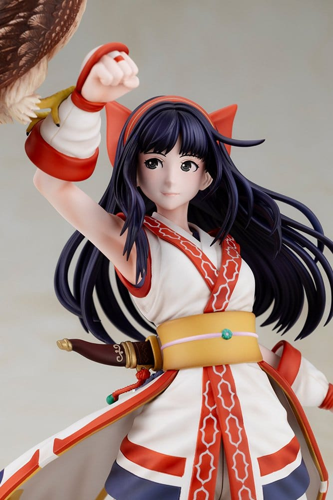 The King Of Fighters XV PVC Figure 1/8 Nakoruru Ver. 25 cm [11]