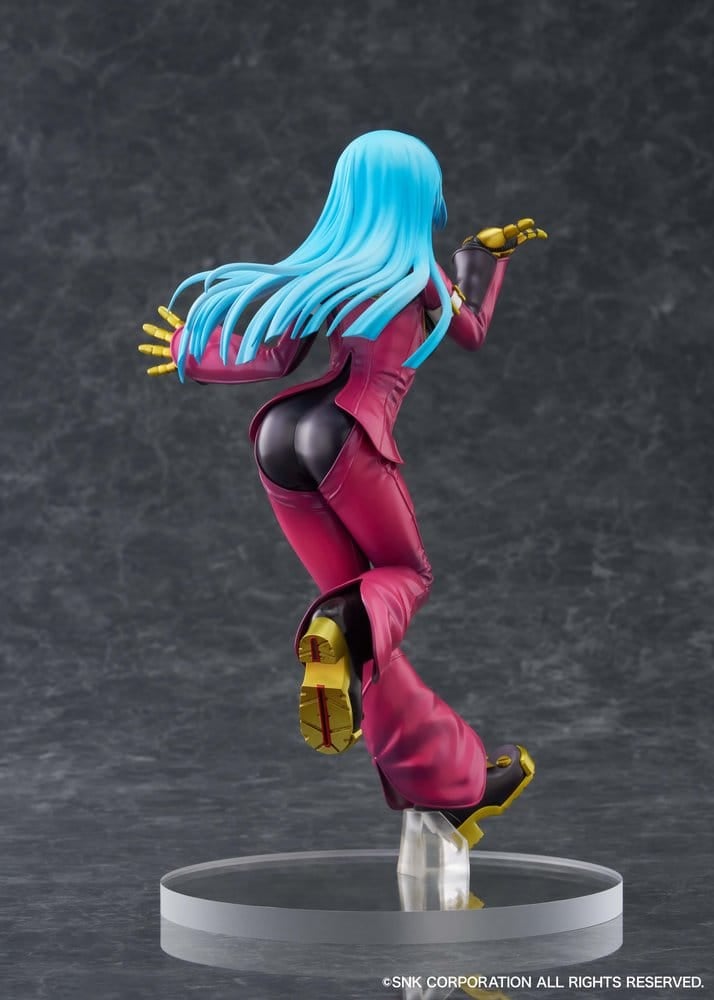 The King of Fighters XV PVC Statue 1/7 Kula Diamond 24 cm [5]