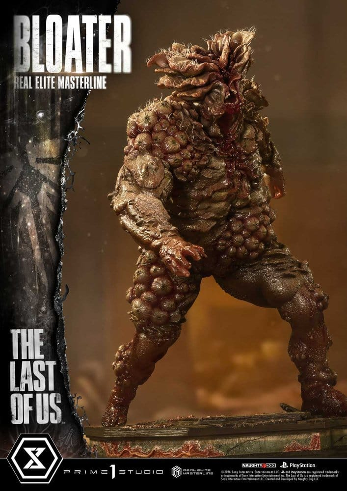The Last of Us (Part I) Real Elite Masterline Statue 1/4 Bloater 60 cm [2]