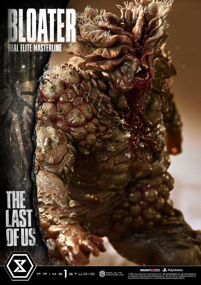 The Last of Us (Part I) Real Elite Masterline Statue 1/4 Bloater 60 cm [4]