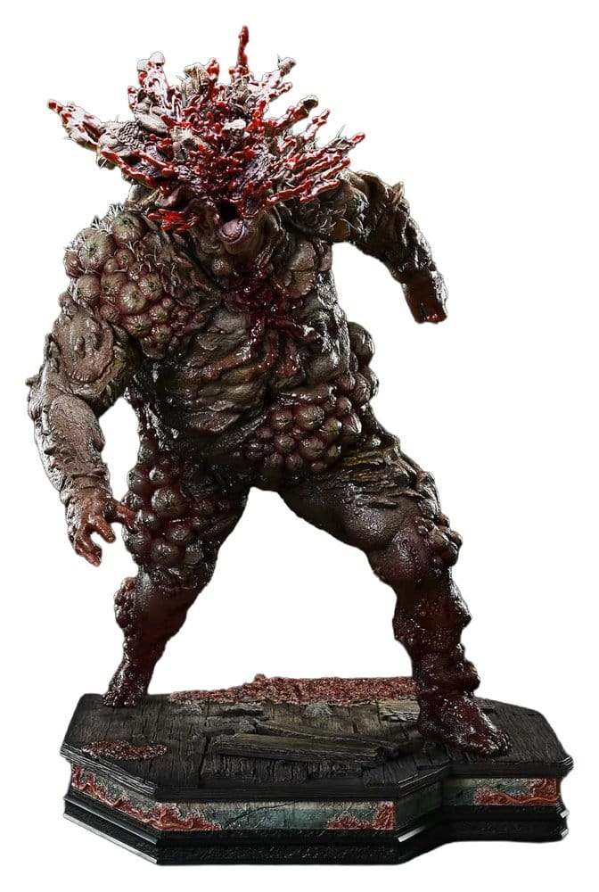 The Last of Us (Part I) Real Elite Masterline Statue 1/4 Bloater Ultimate Bonus Version 65 cm [8]