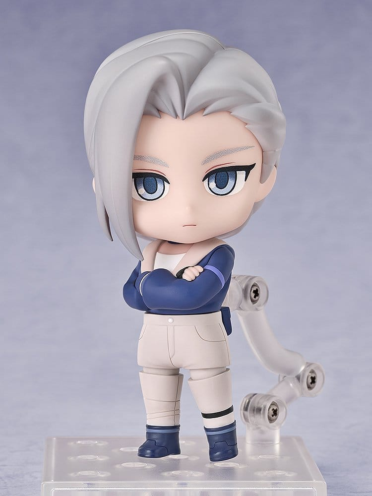 The Legend of Hei II Nendoroid Action Figure Luye 10 cm [2]