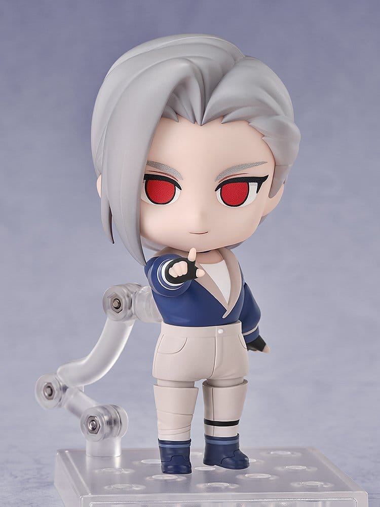 The Legend of Hei II Nendoroid Action Figure Luye 10 cm [4]