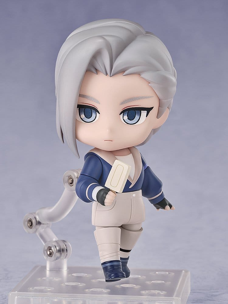 The Legend of Hei II Nendoroid Action Figure Luye 10 cm [6]