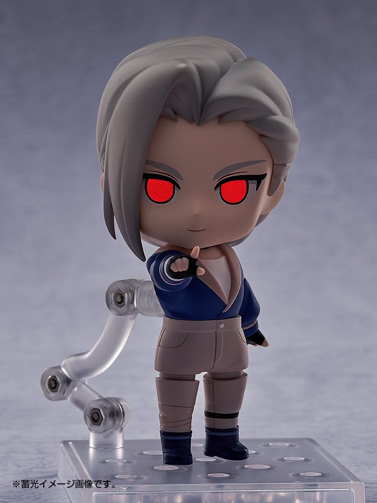 The Legend of Hei II Nendoroid Action Figure Luye 10 cm [5]
