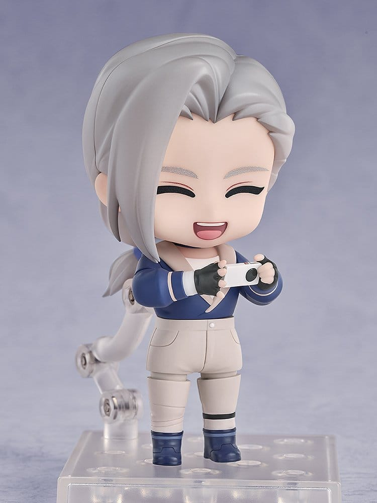The Legend of Hei II Nendoroid Action Figure Luye 10 cm [7]