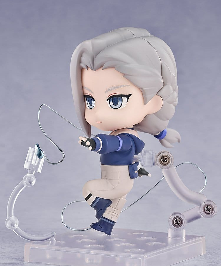 The Legend of Hei II Nendoroid Action Figure Luye 10 cm [3]