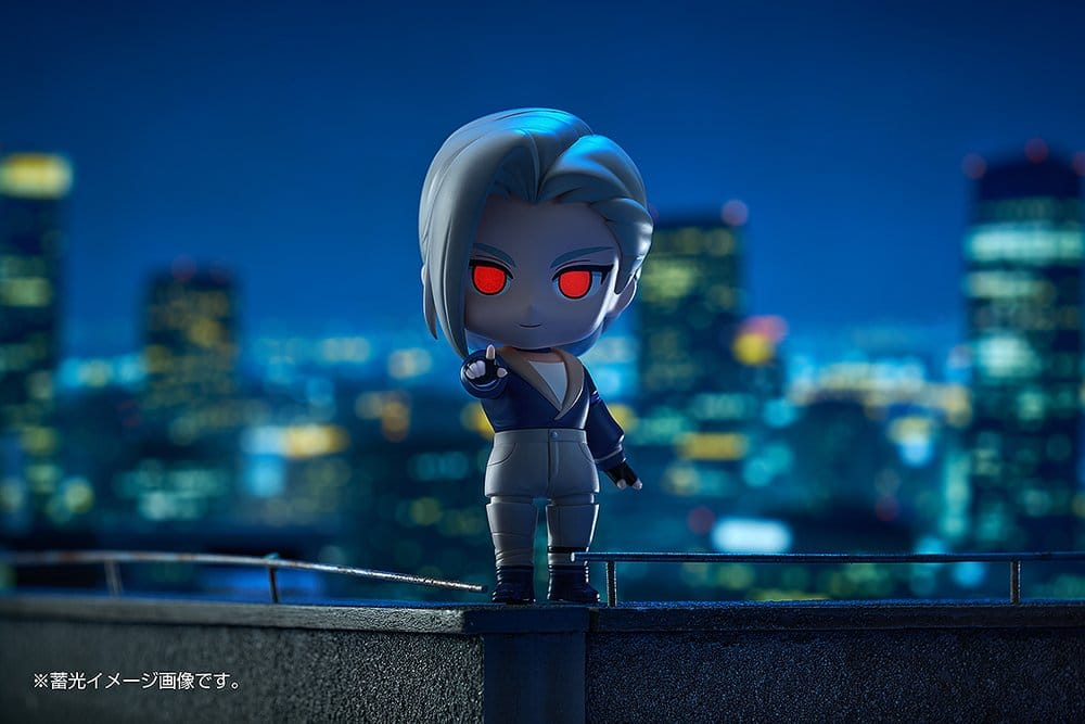 The Legend of Hei II Nendoroid Action Figure Luye 10 cm [10]