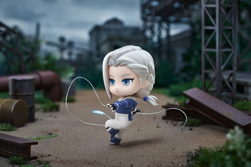 The Legend of Hei II Nendoroid Action Figure Luye 10 cm [8]